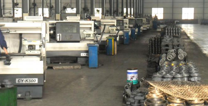 機械行業(yè)設備